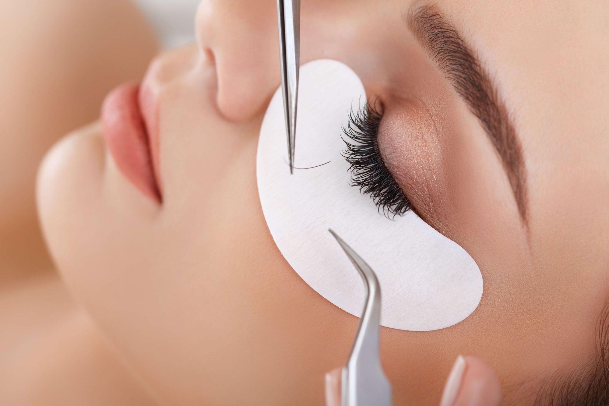 EYELASH EXTENSIONS