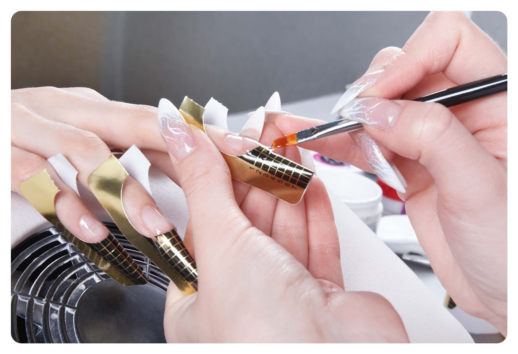 NAIL EXTENSIONS